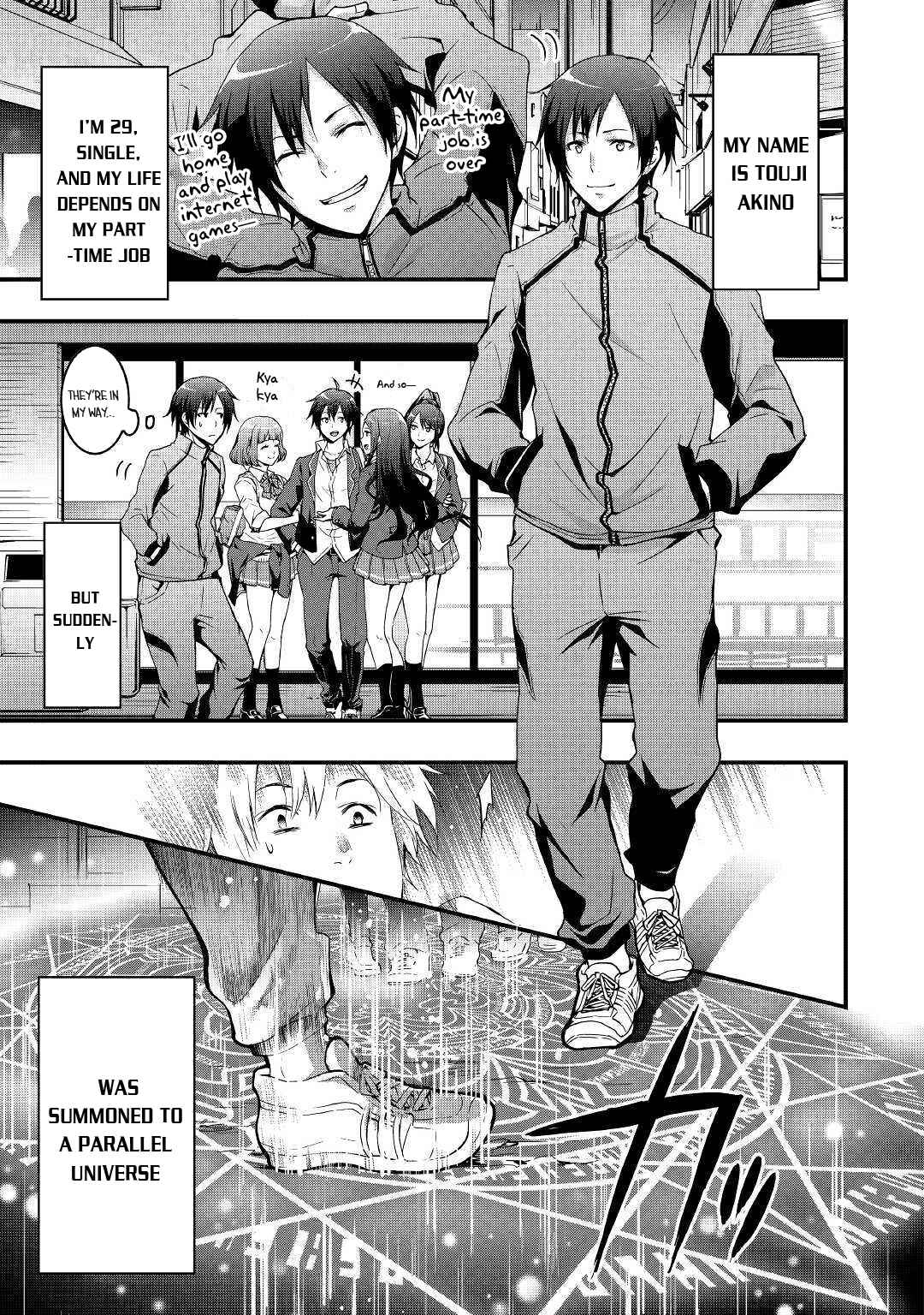 Chapter 1.1 - Page 2