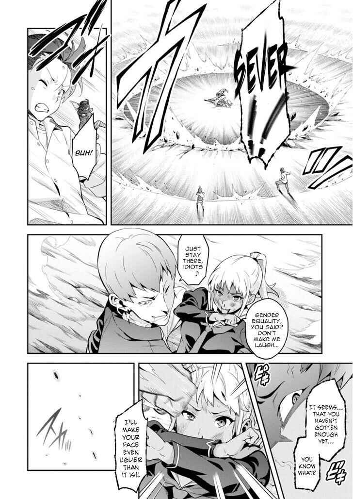Chapter 85 - Page 19