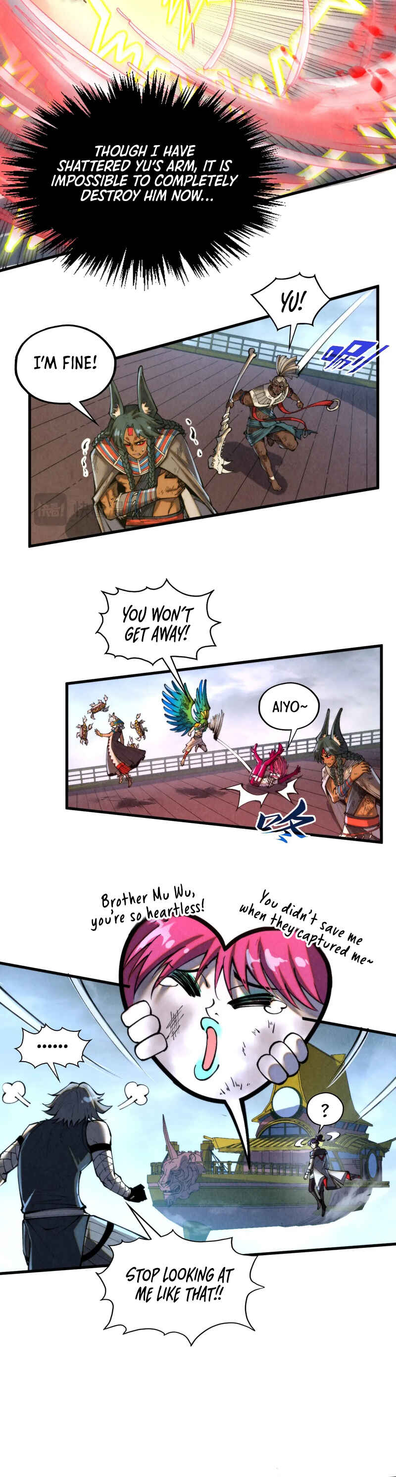 Chapter 341 - Page 33