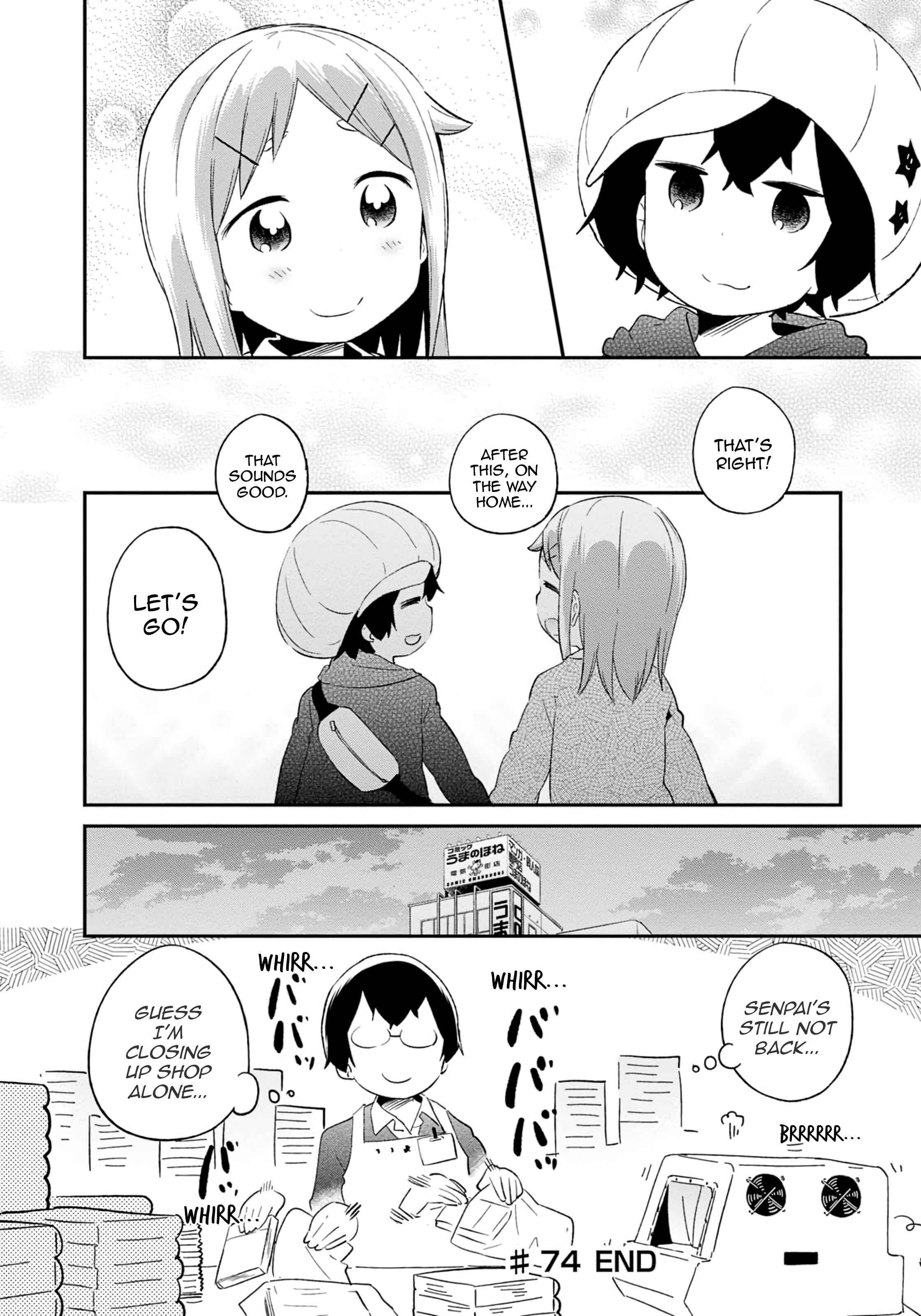 Chapter 74 - Page 29