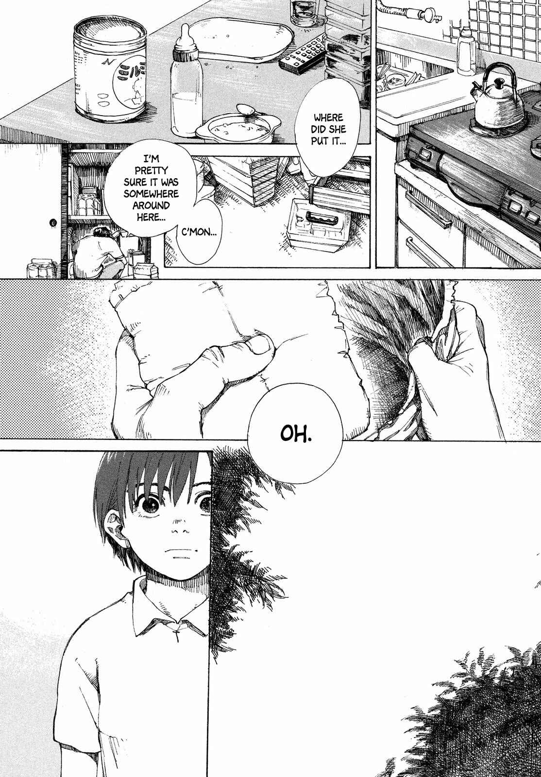 Chapter Oneshot - Page 13