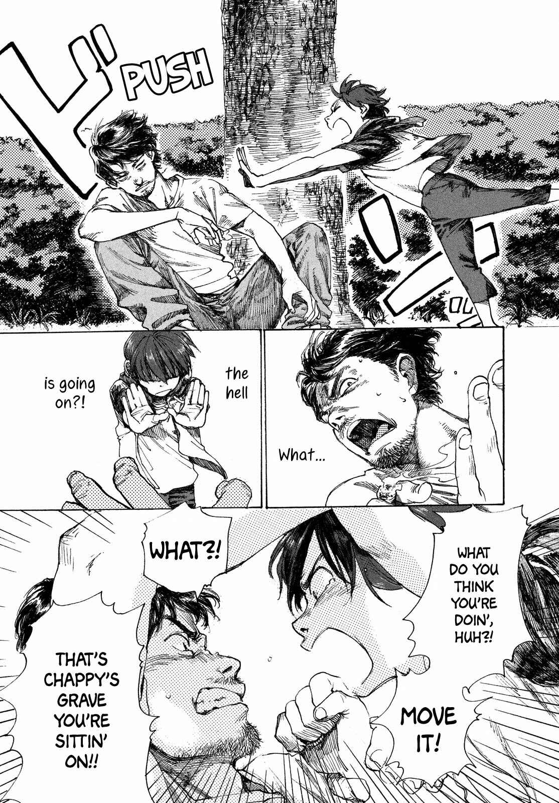 Chapter Oneshot - Page 4