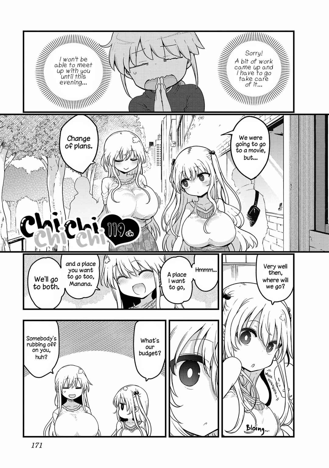 Chapter 119 - Page 1