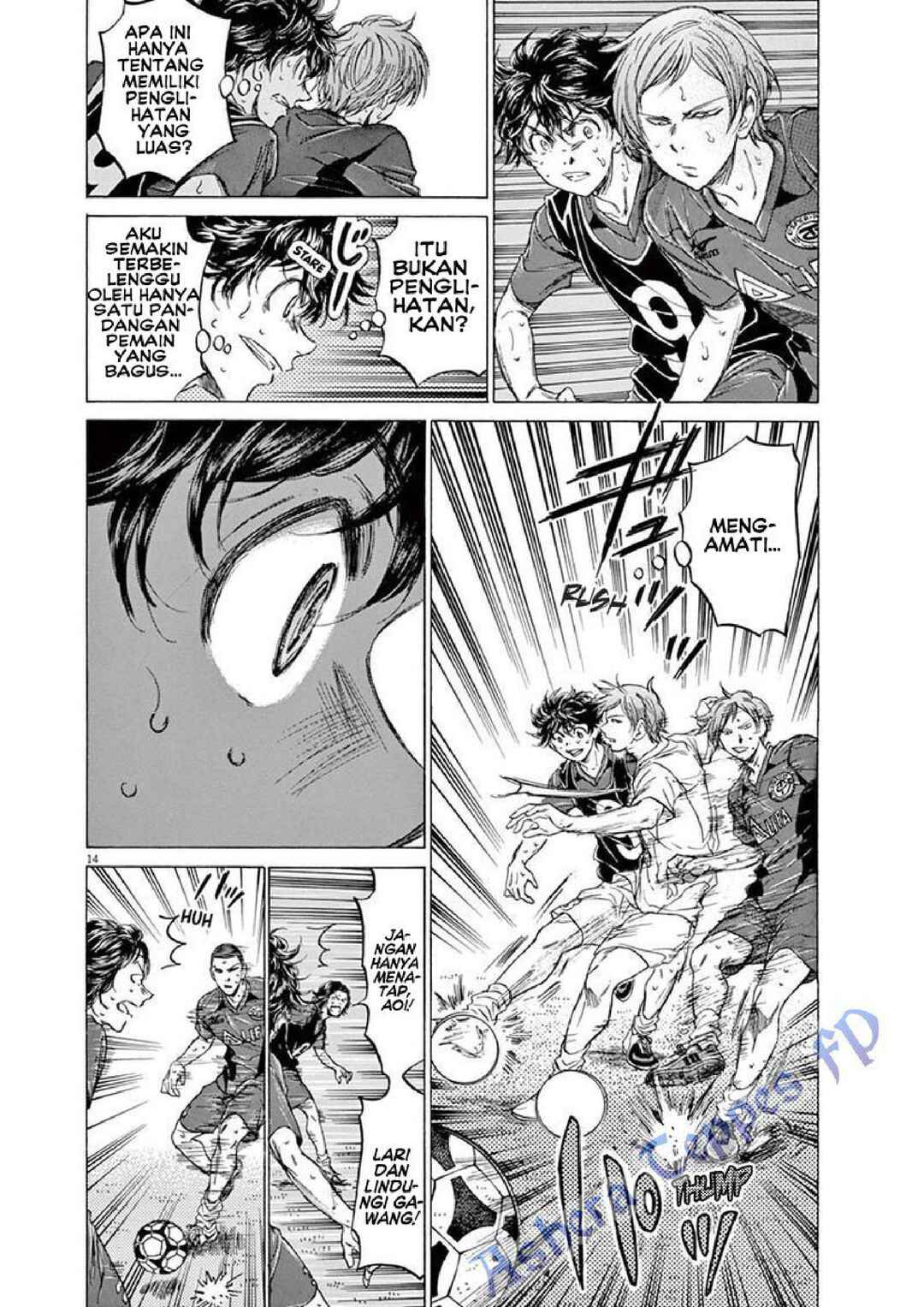 Chapter 124 - Page 16