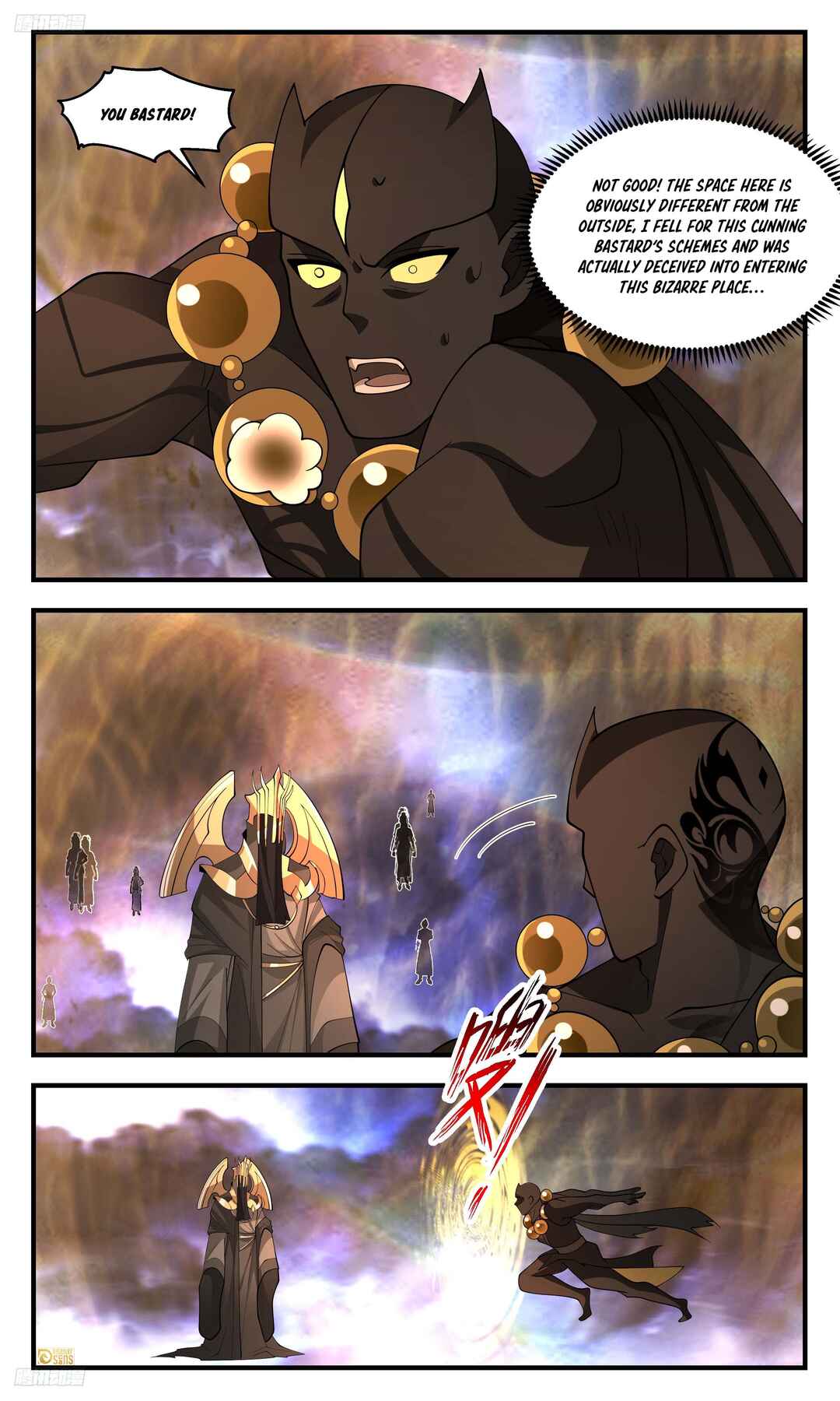 Chapter 3492 - Page 4