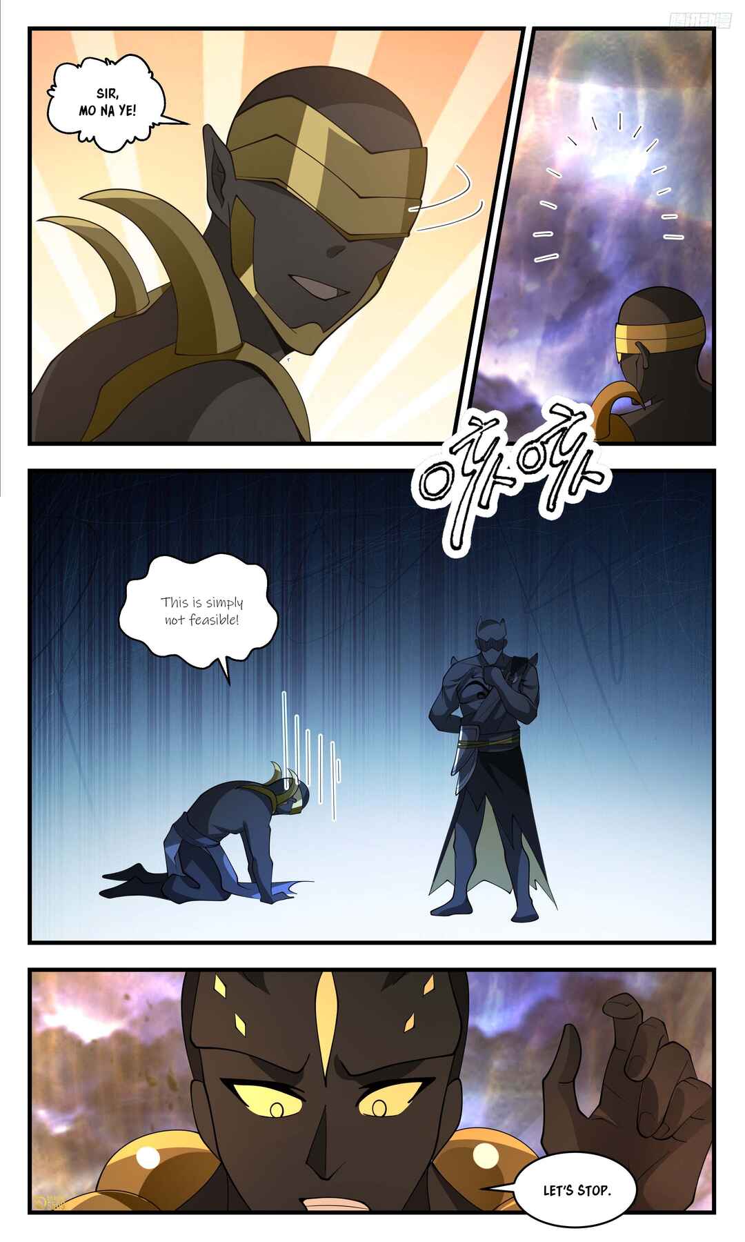 Chapter 3492 - Page 8