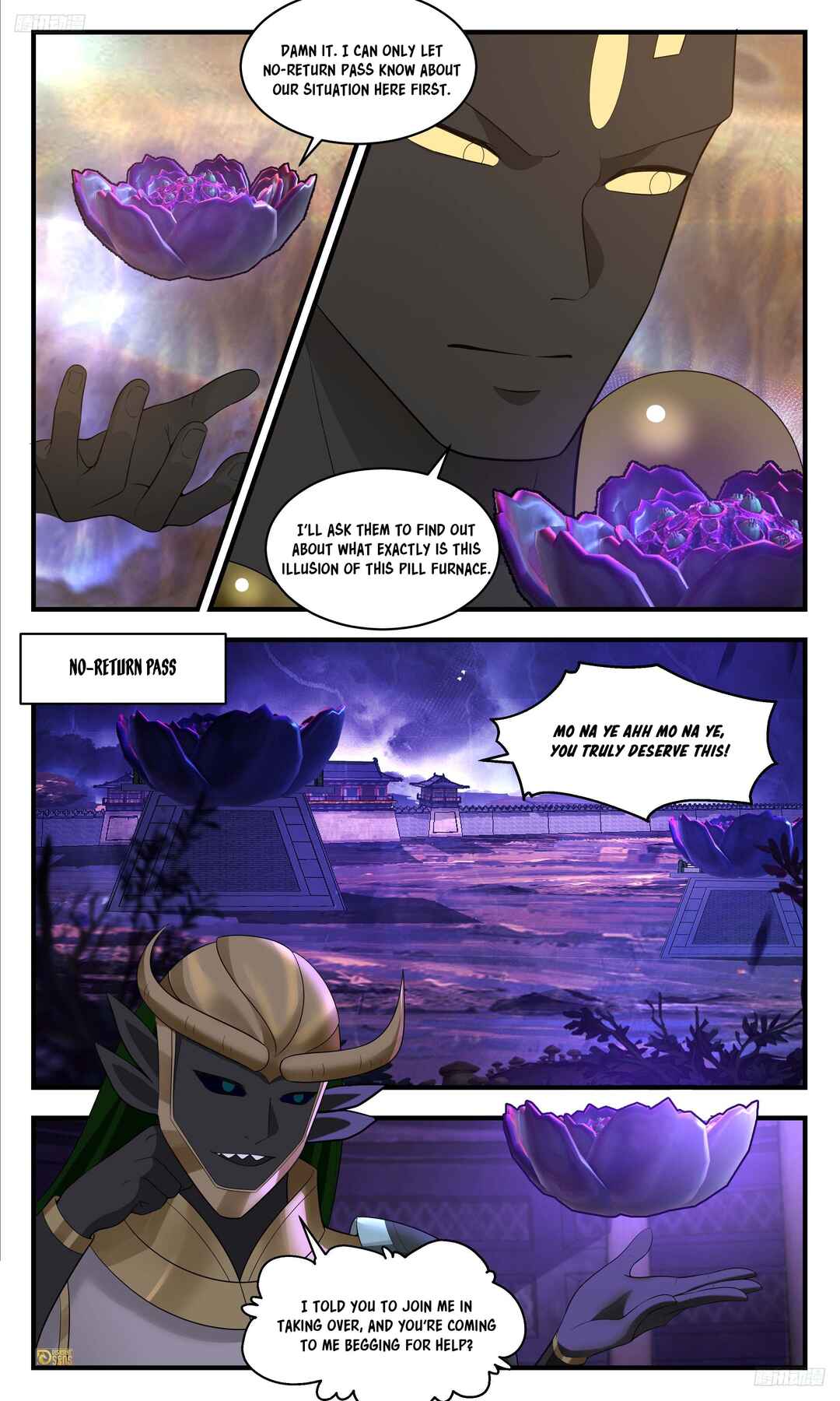 Chapter 3492 - Page 9