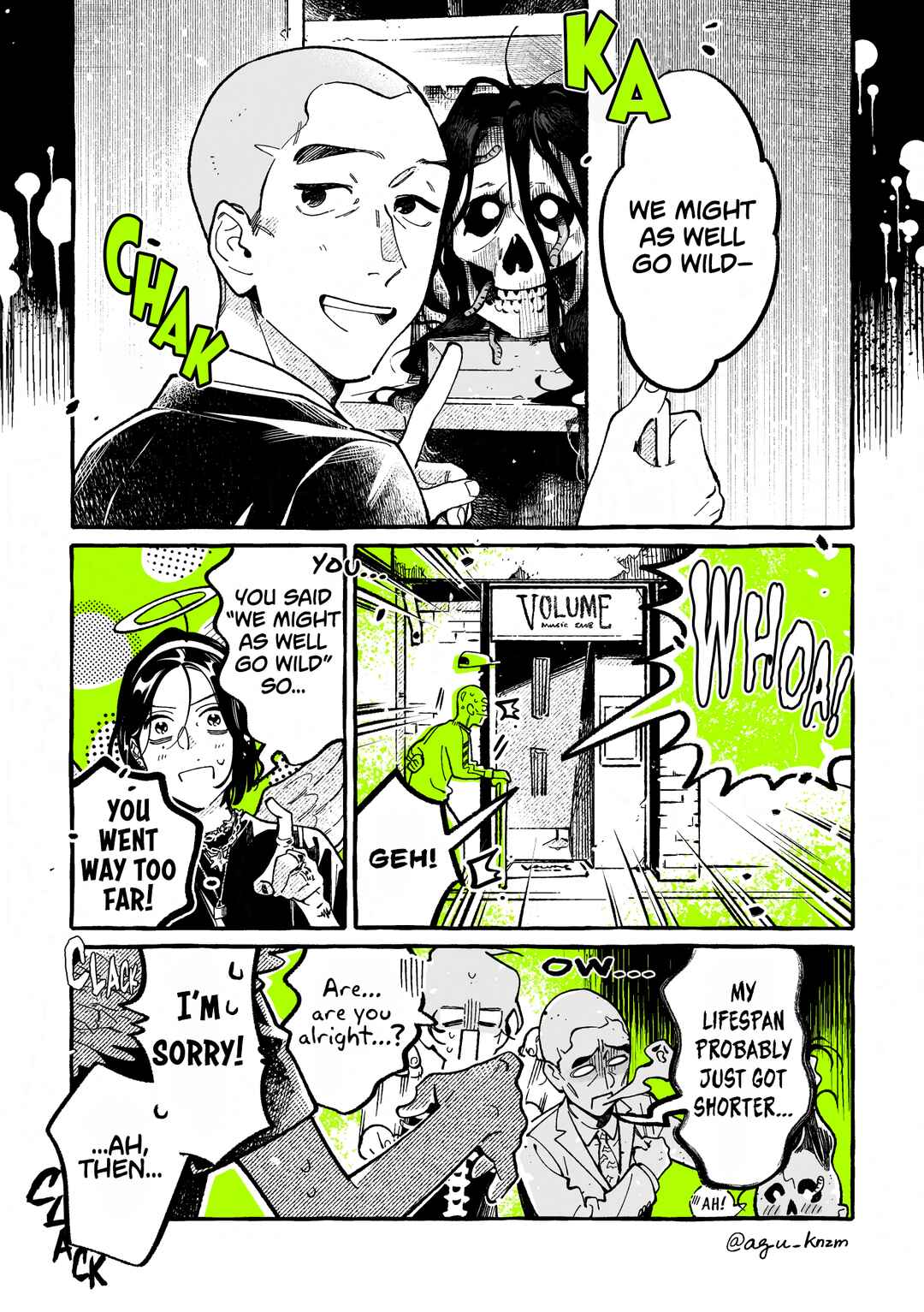 Chapter 146 - Page 3