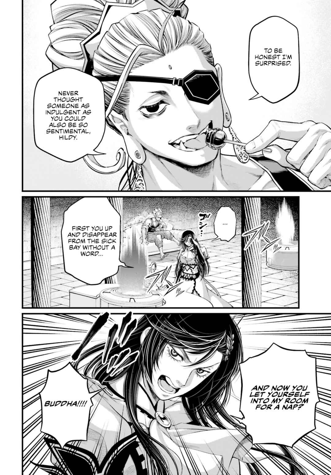 Chapter 77 - Page 19
