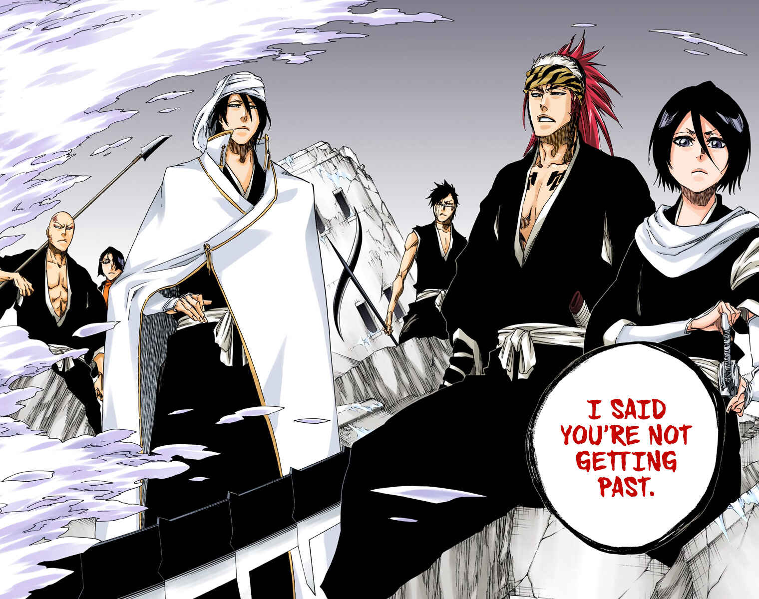 Chapter 585 - Page 17