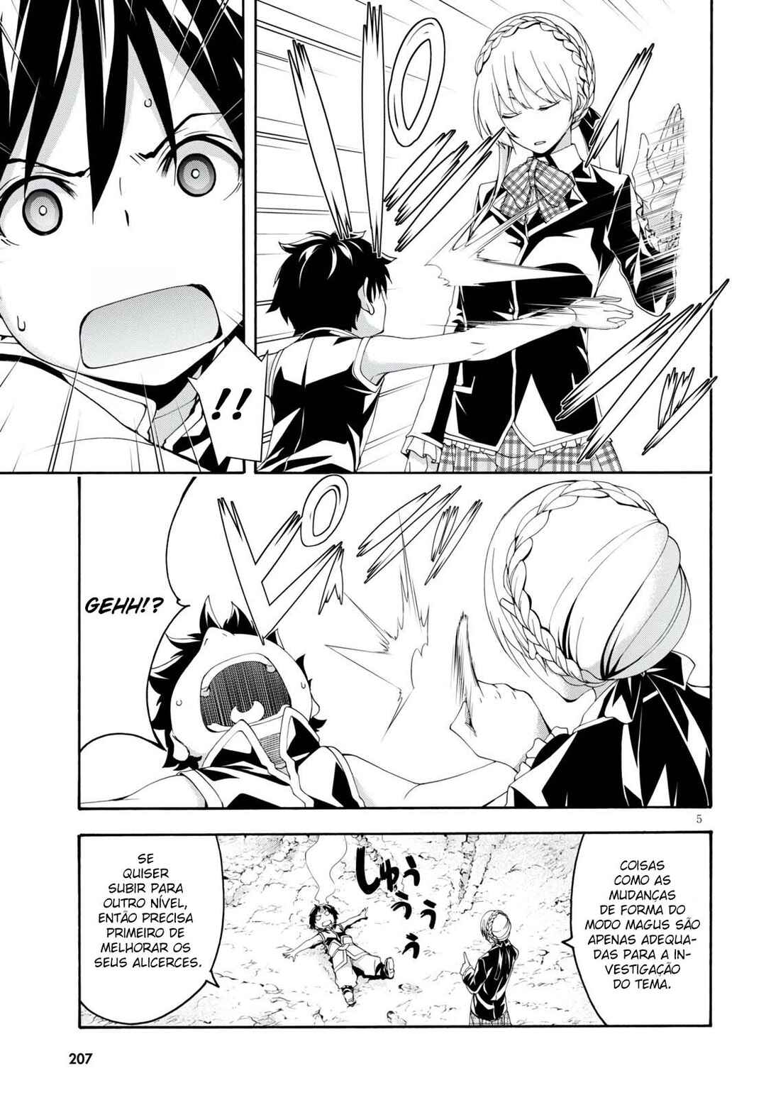 Chapter 127 - Page 6