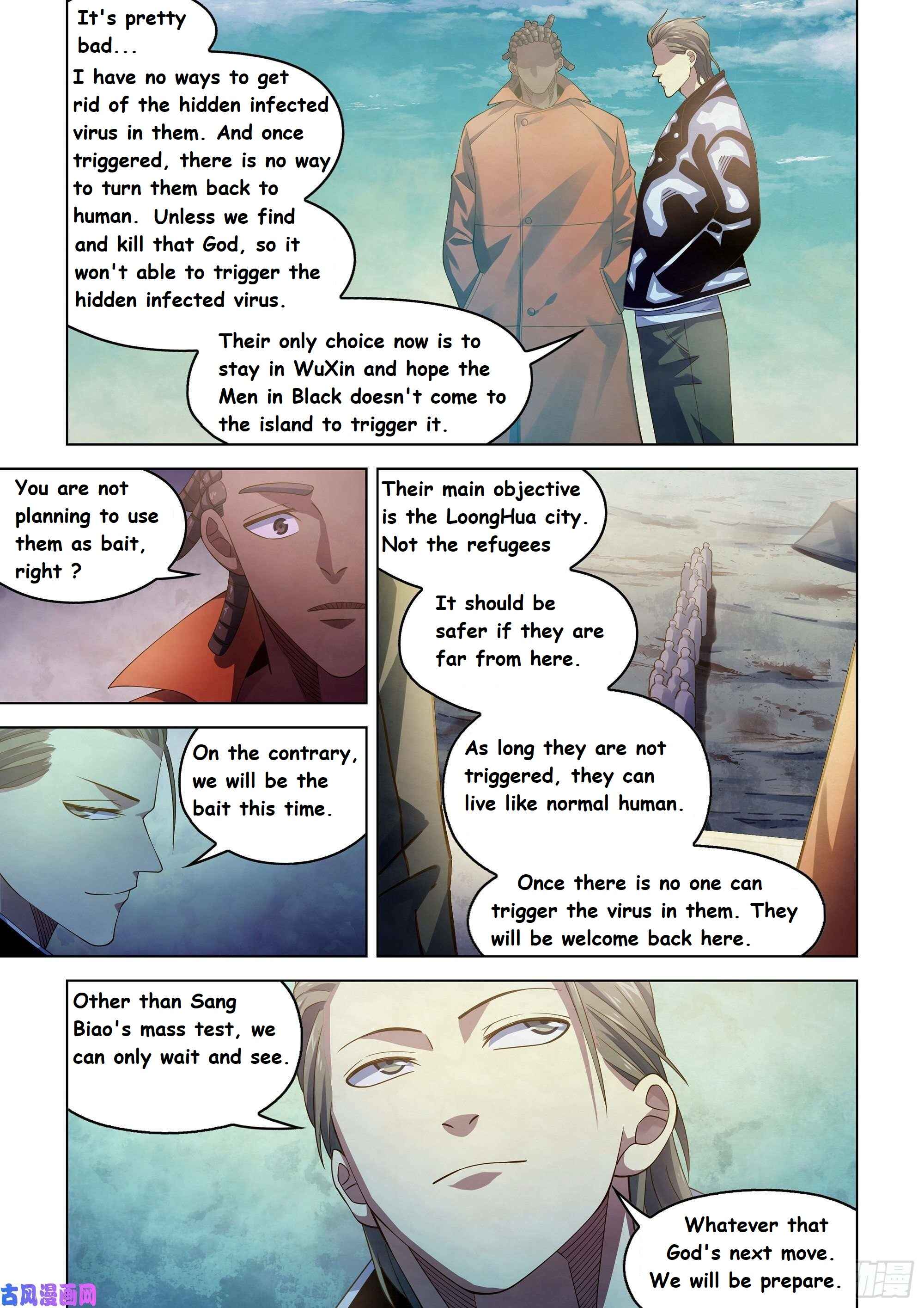 Chapter 358 - Page 12