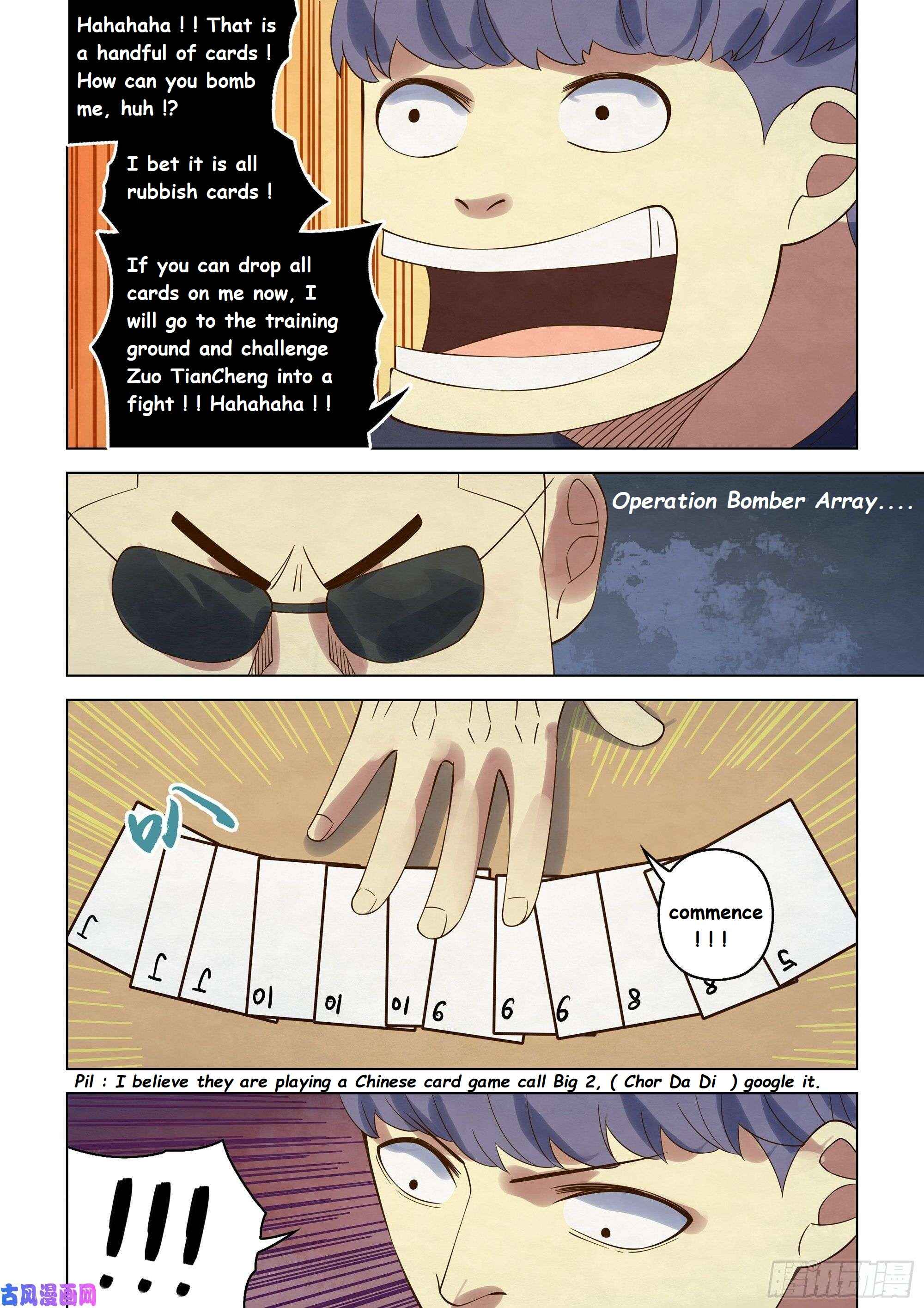Chapter 358 - Page 3