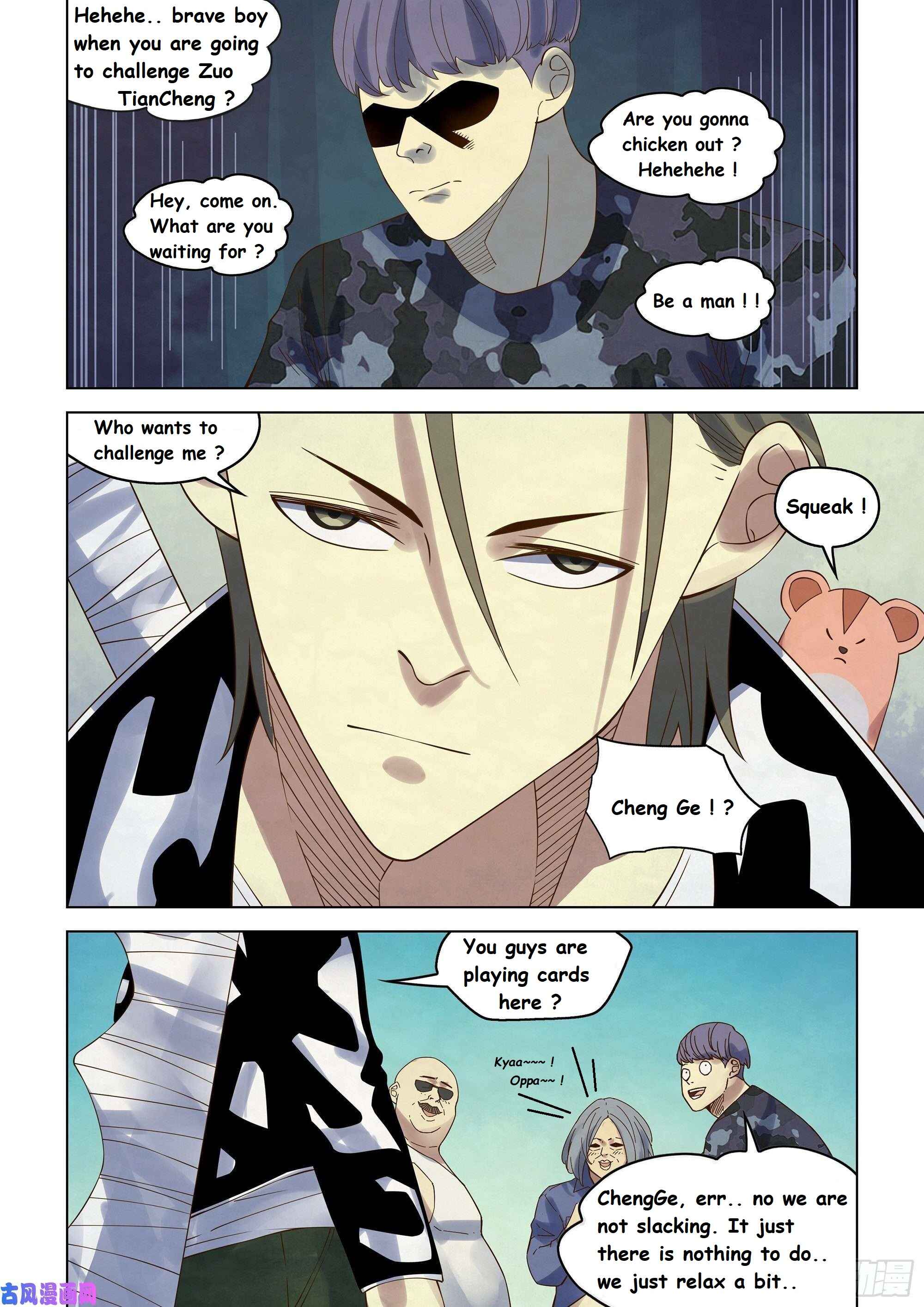 Chapter 358 - Page 5