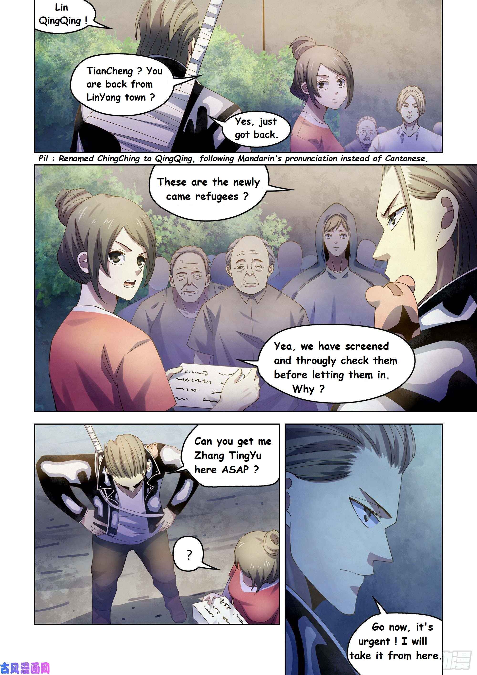 Chapter 358 - Page 7