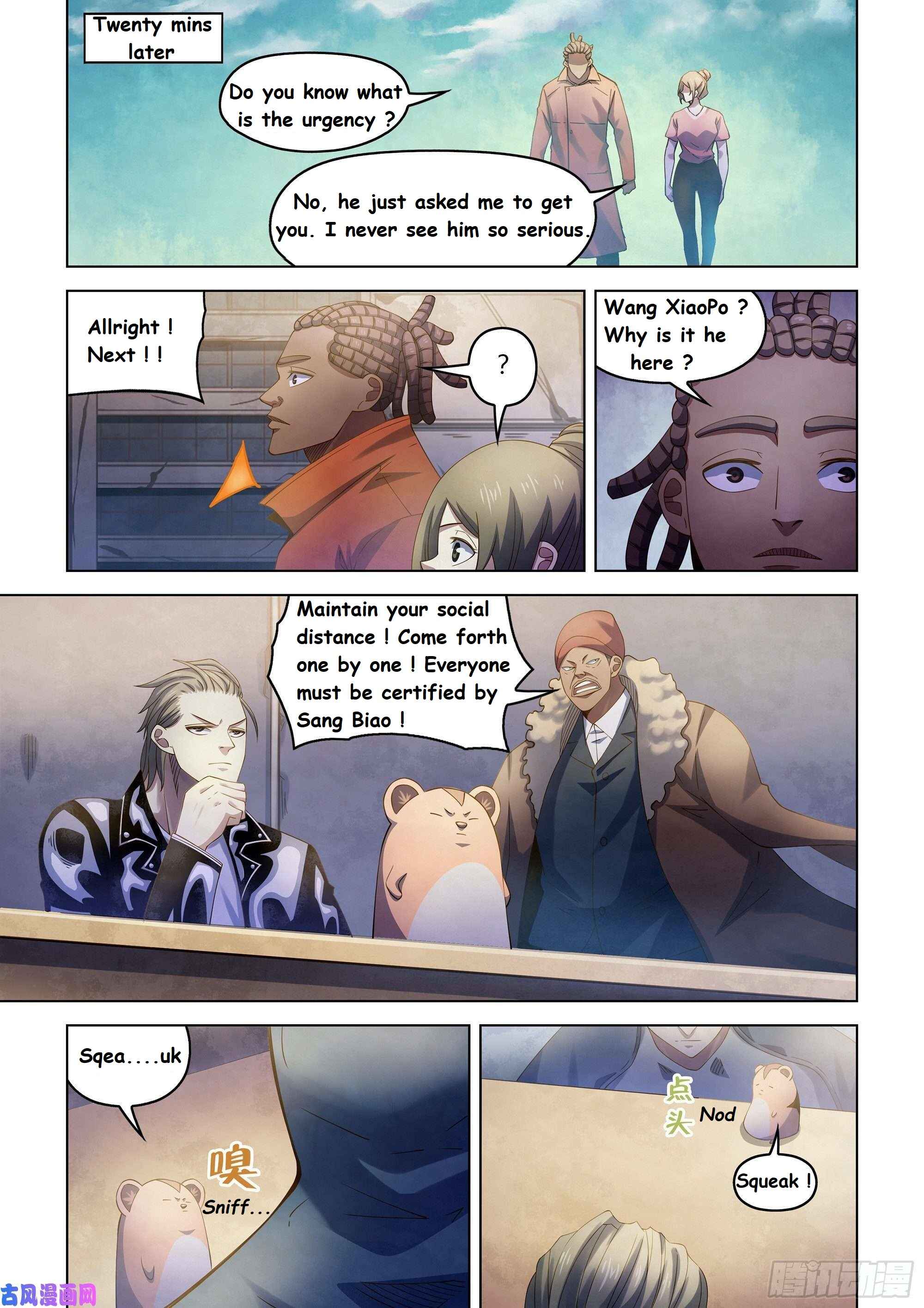 Chapter 358 - Page 8