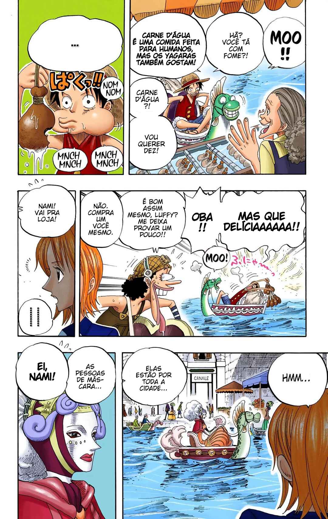 Chapter 324 - Page 12