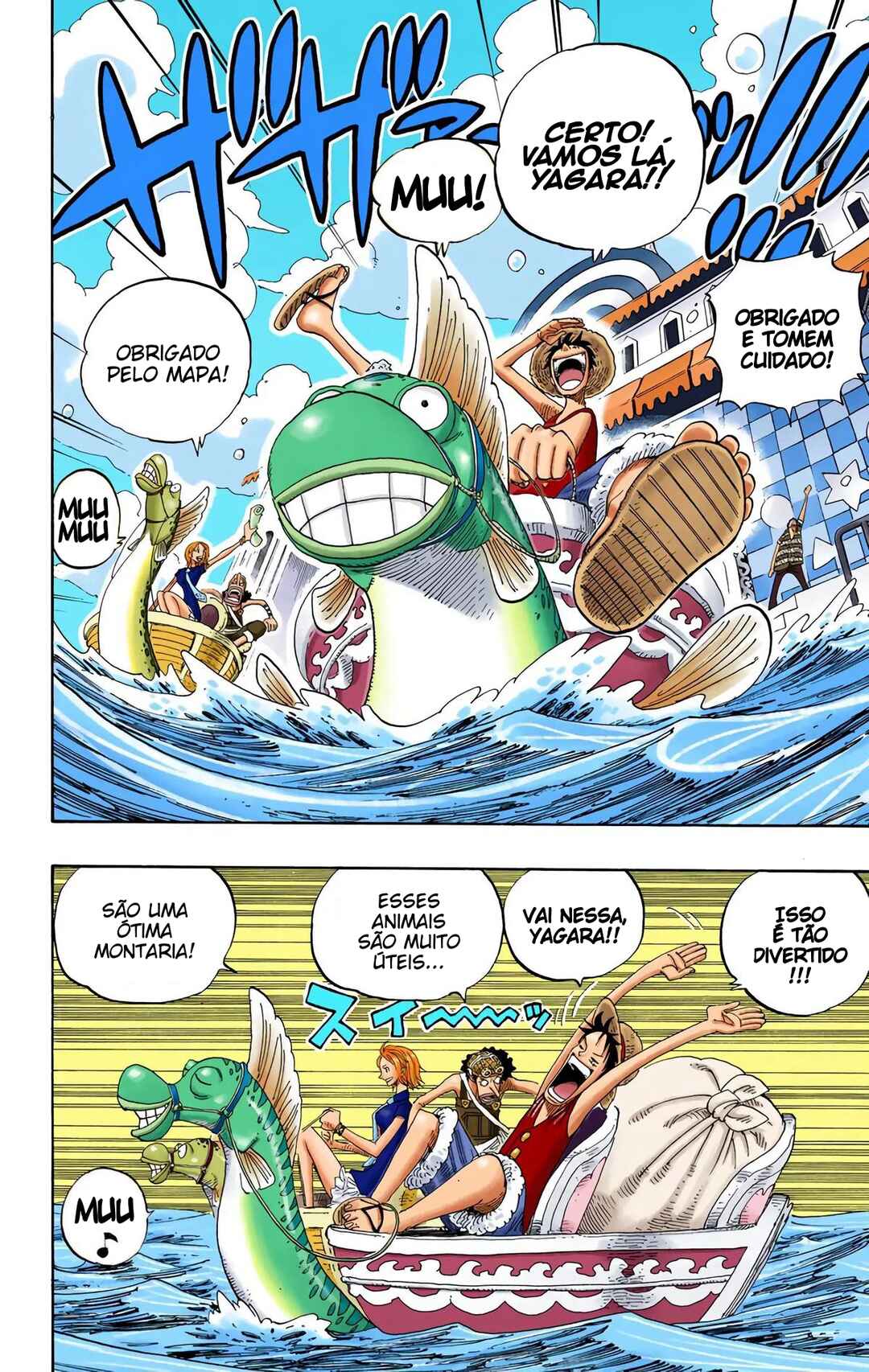 Chapter 324 - Page 8