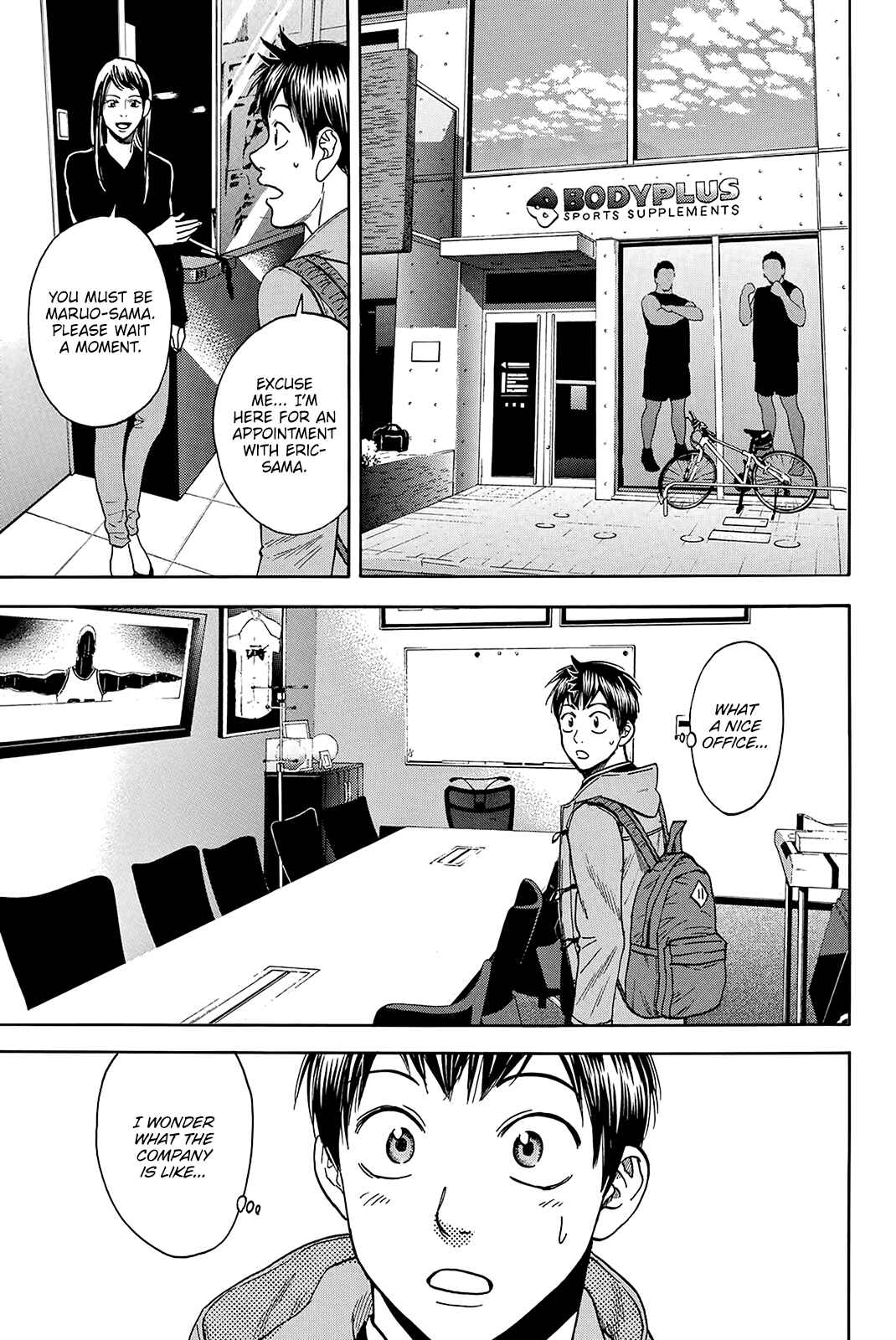 Chapter 374 - Page 11