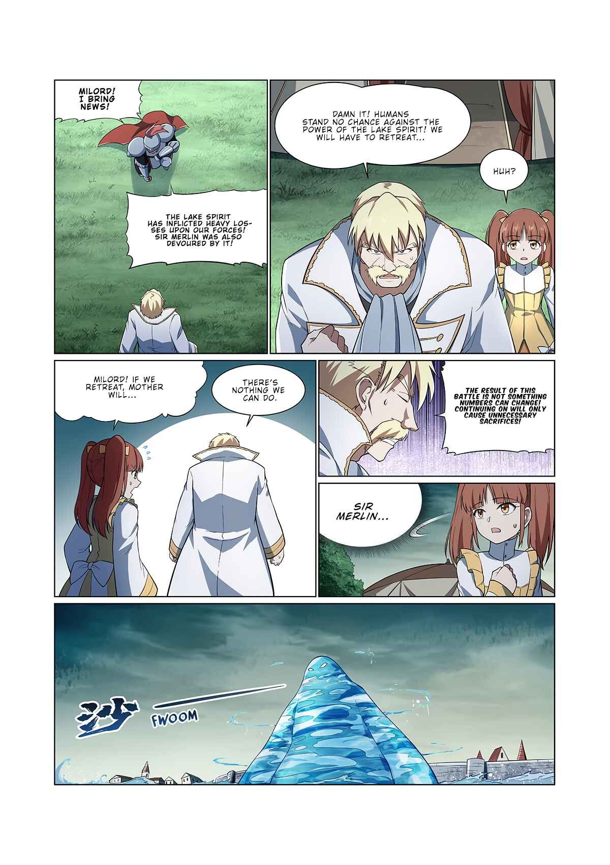 Chapter 171 - Page 11