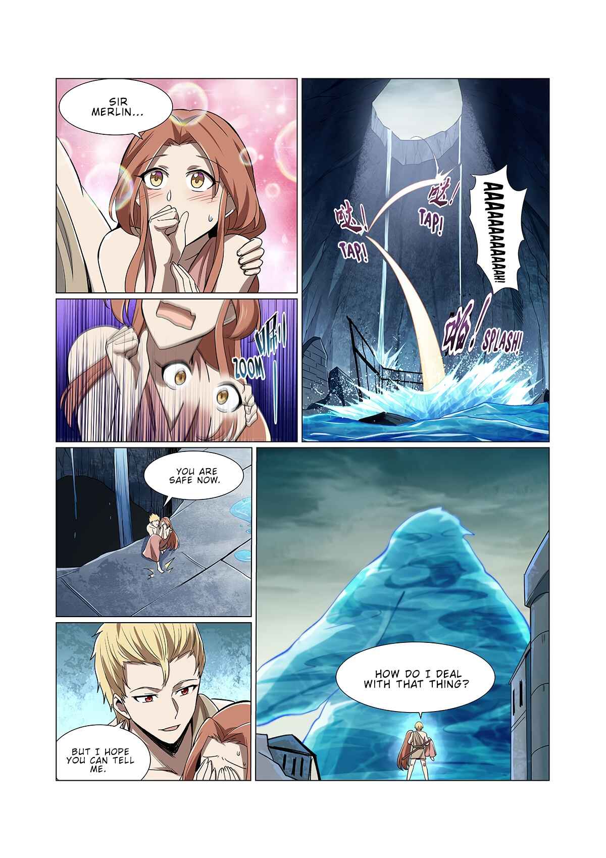 Chapter 171 - Page 13