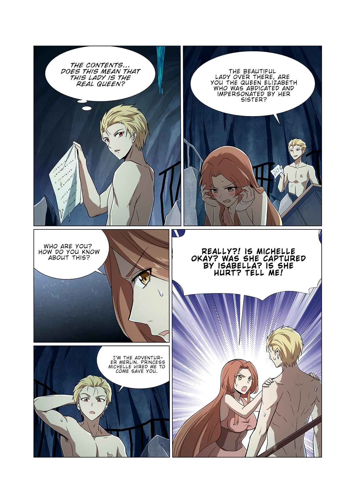 Chapter 171 - Page 5