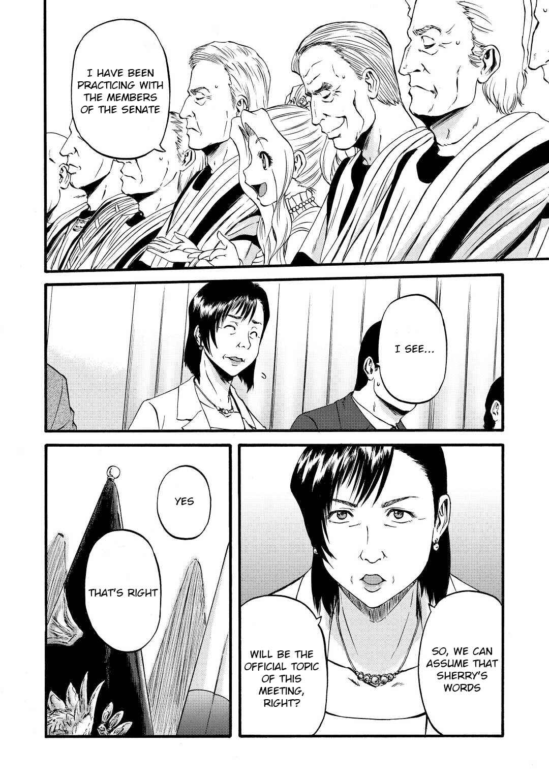 Chapter 110 - Page 10