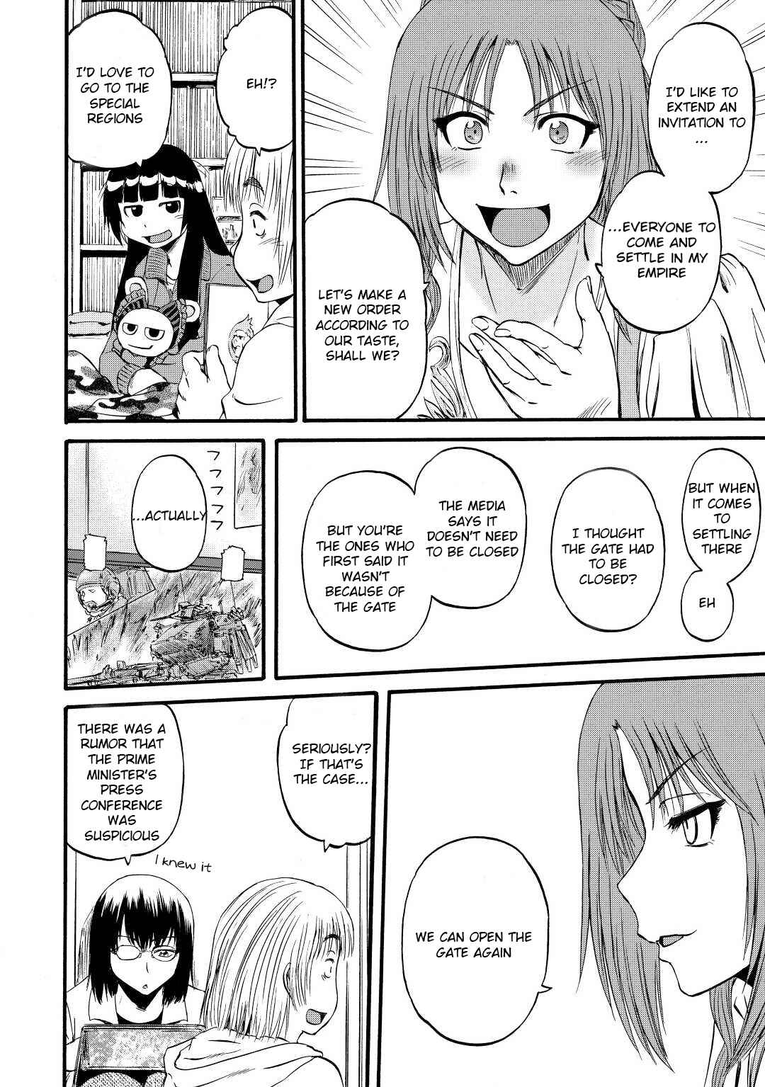 Chapter 110 - Page 24