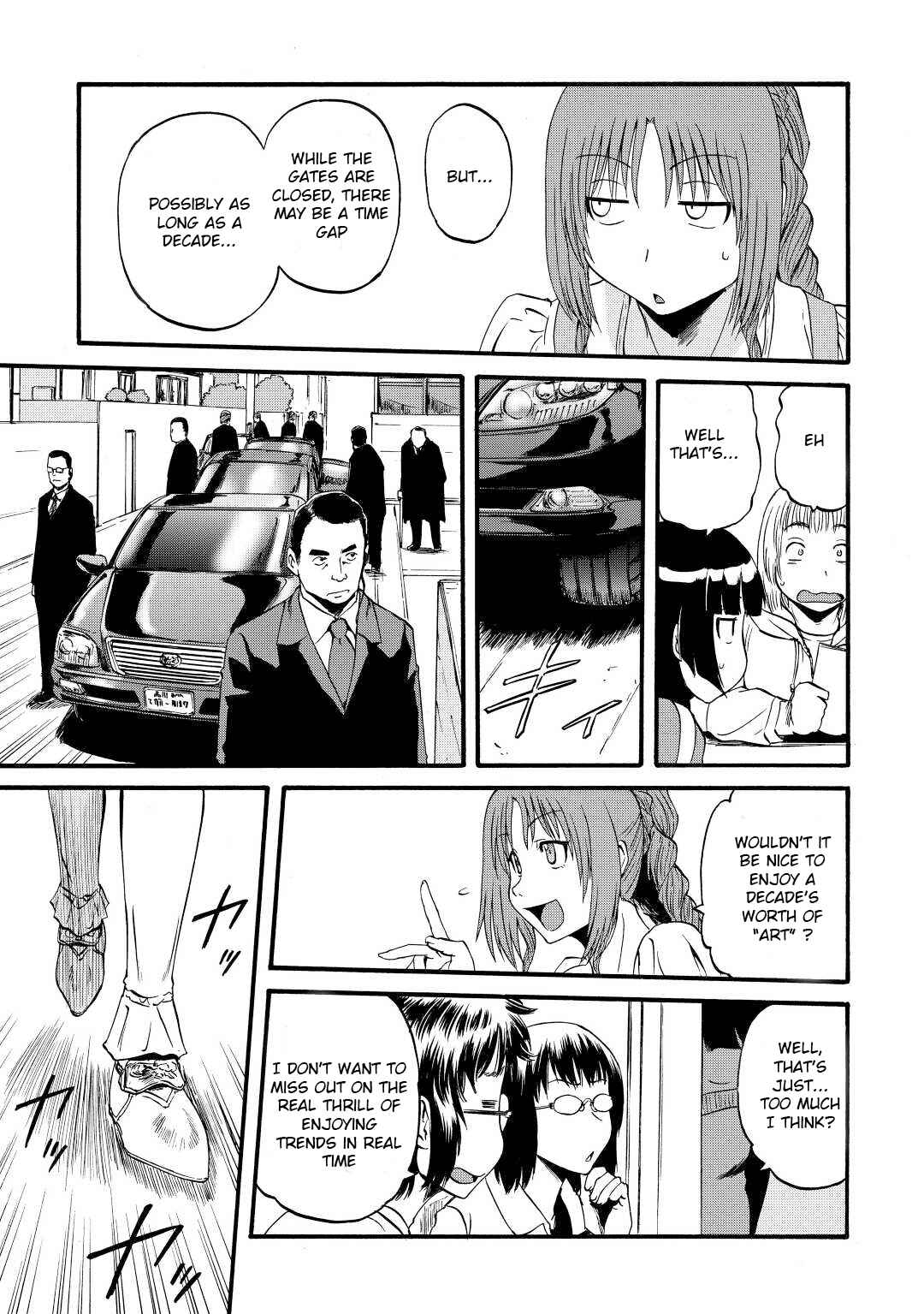 Chapter 110 - Page 25
