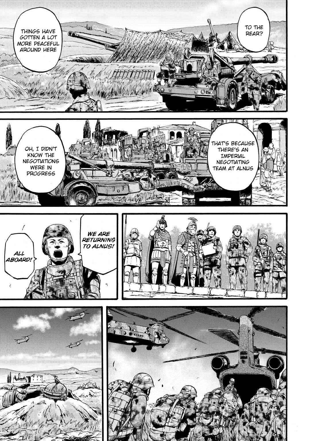 Chapter 110 - Page 3