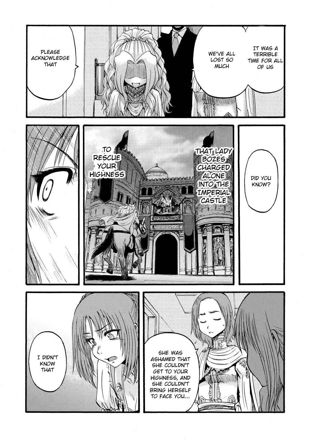 Chapter 110 - Page 36