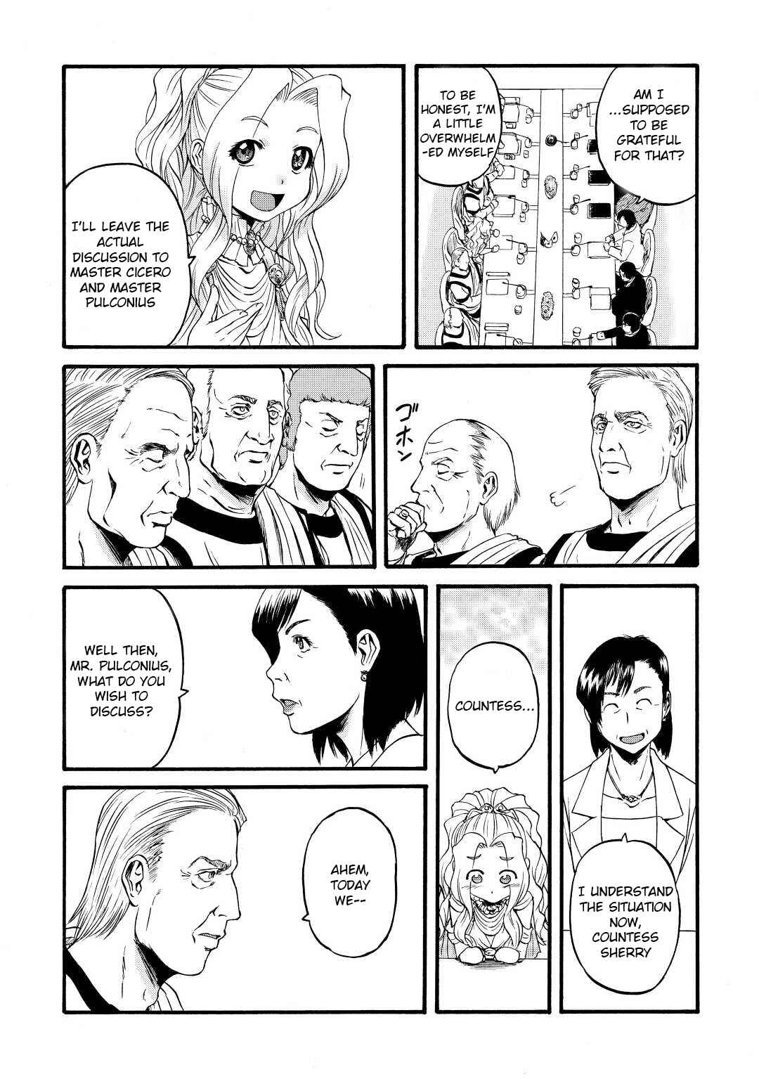 Chapter 110 - Page 8