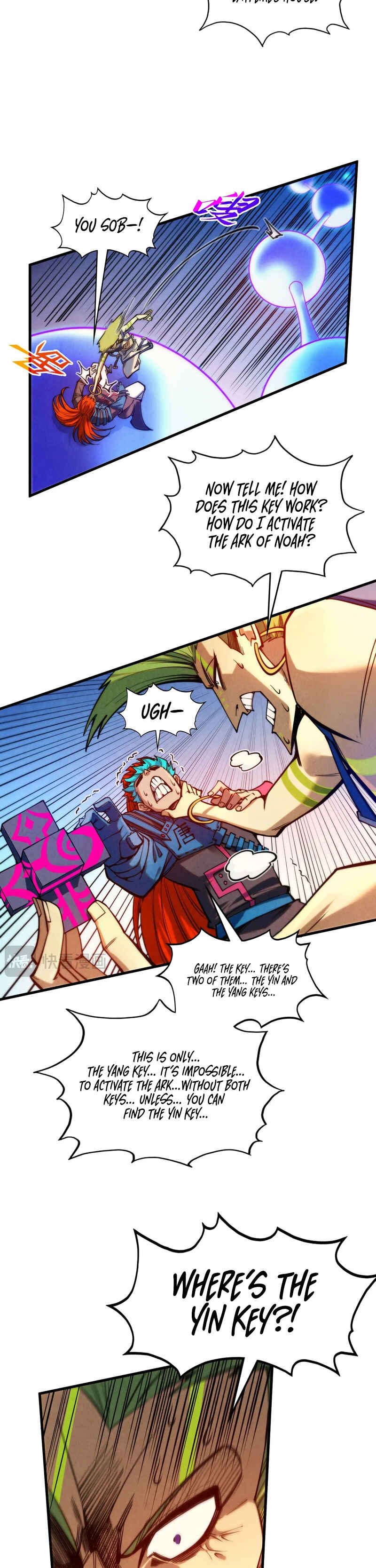 Chapter 367 - Page 23