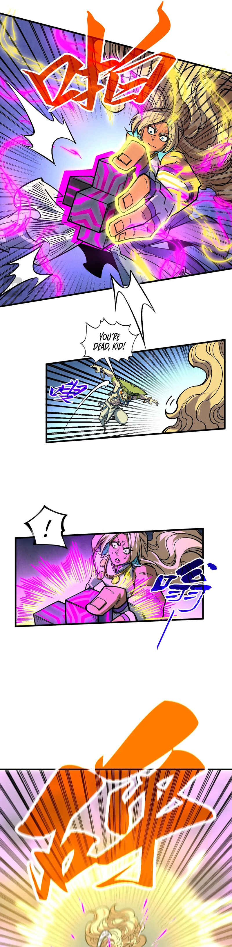 Chapter 367 - Page 28