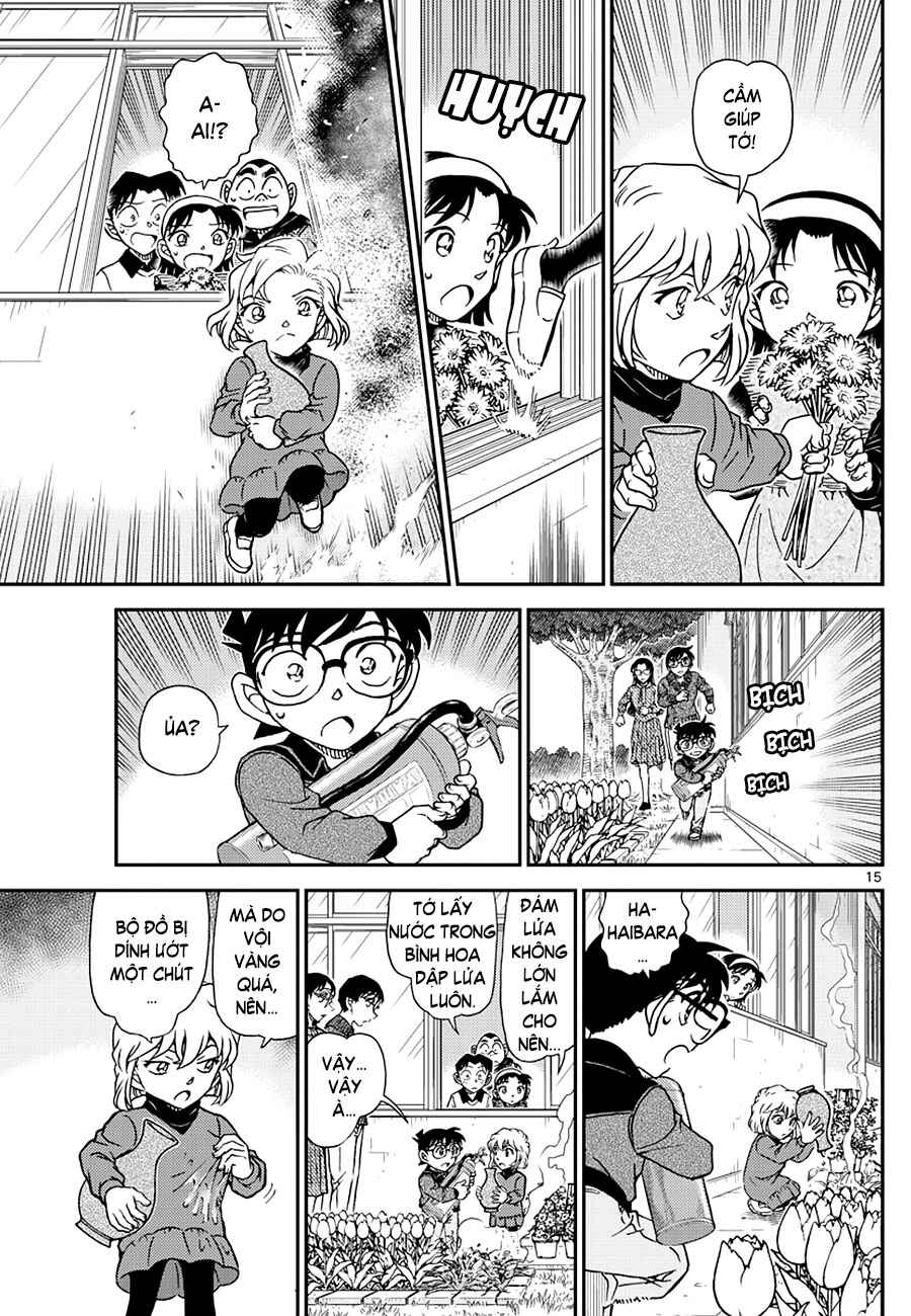 Chapter 1110 - Page 16