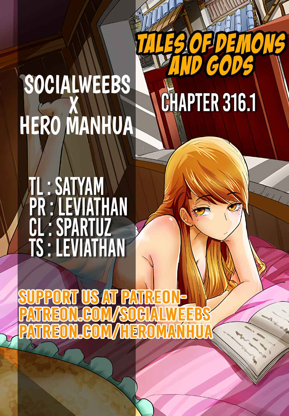 Chapter 316 - Page 1