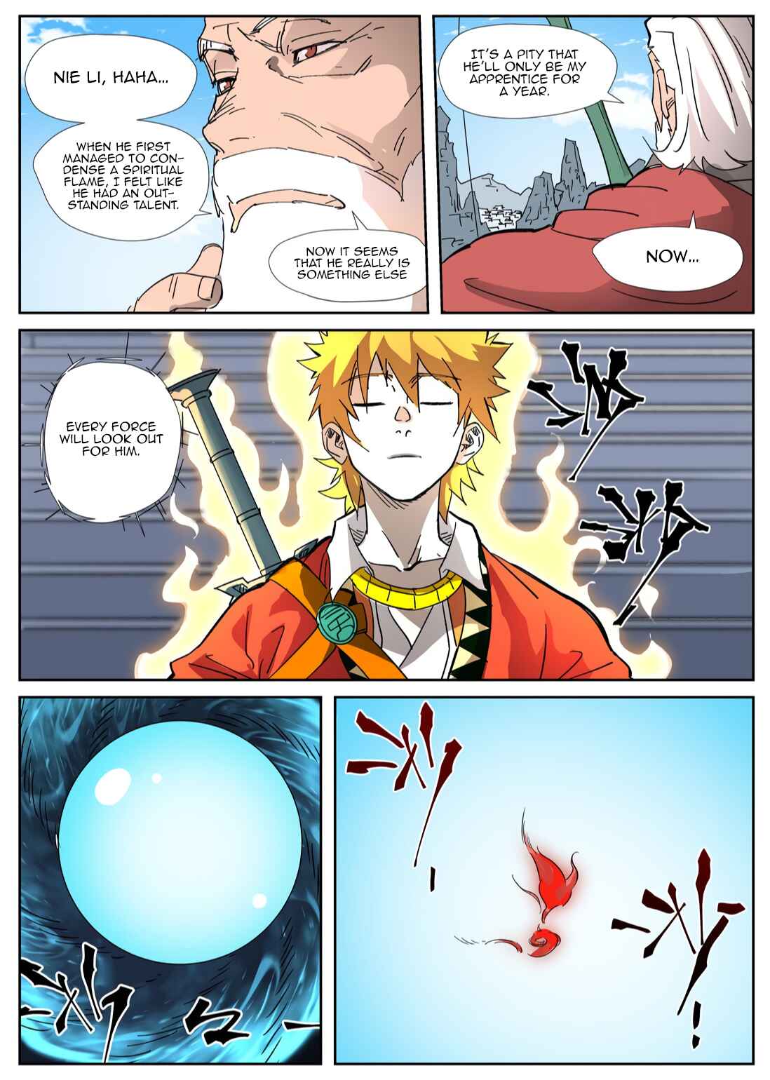 Chapter 316 - Page 7