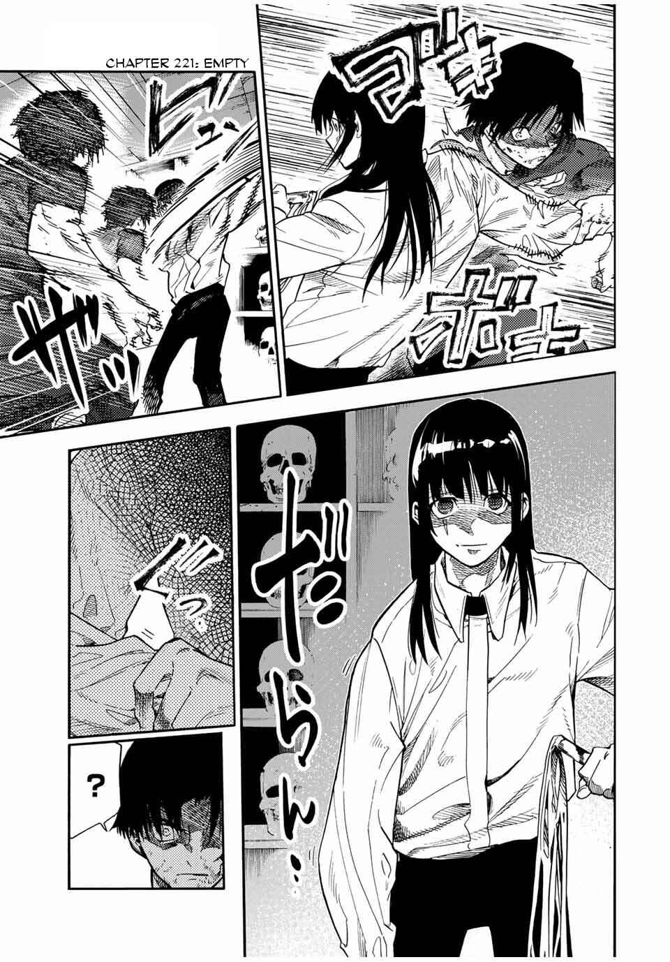 Chapter 221 - Page 1