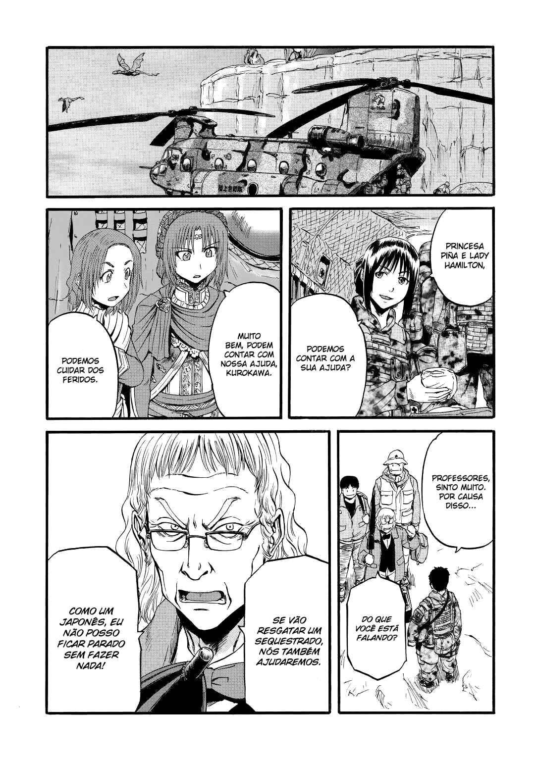 Chapter 98 - Page 13