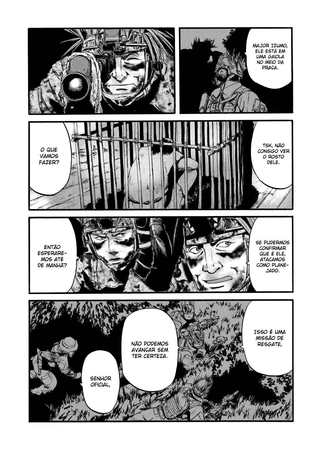 Chapter 98 - Page 23