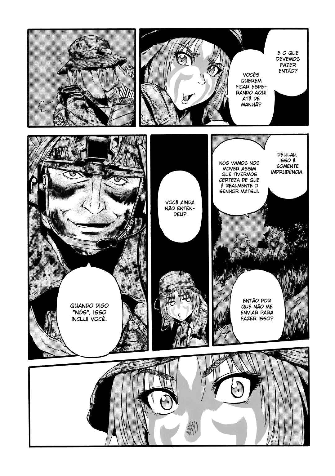 Chapter 98 - Page 25