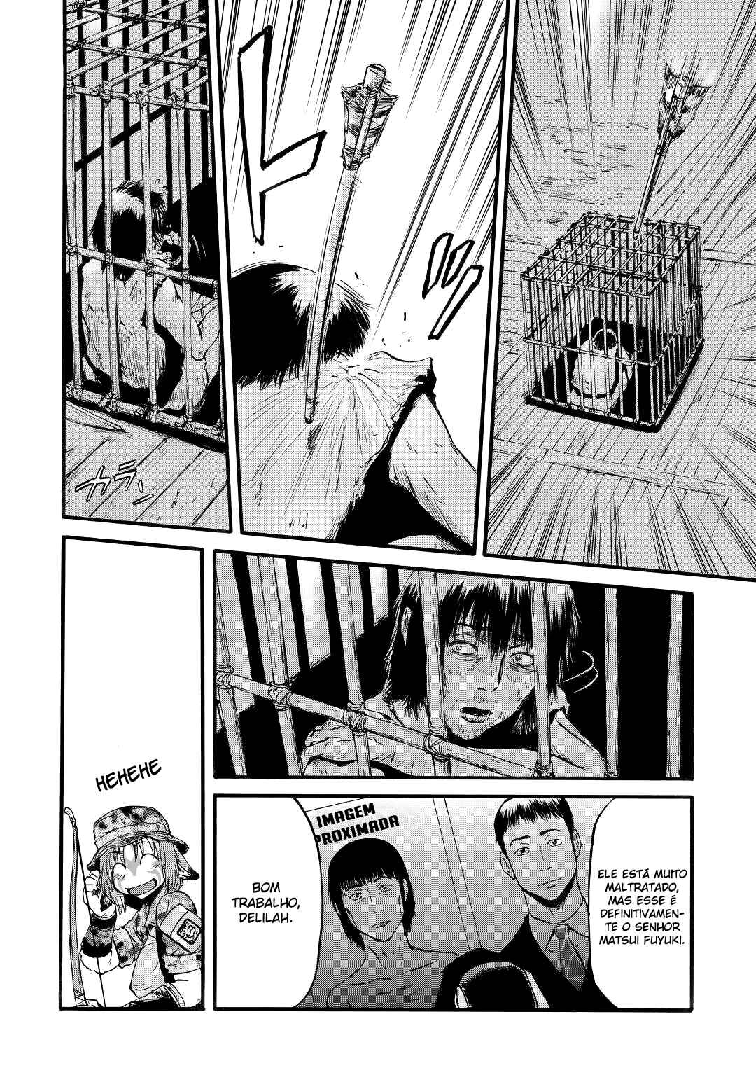 Chapter 98 - Page 28