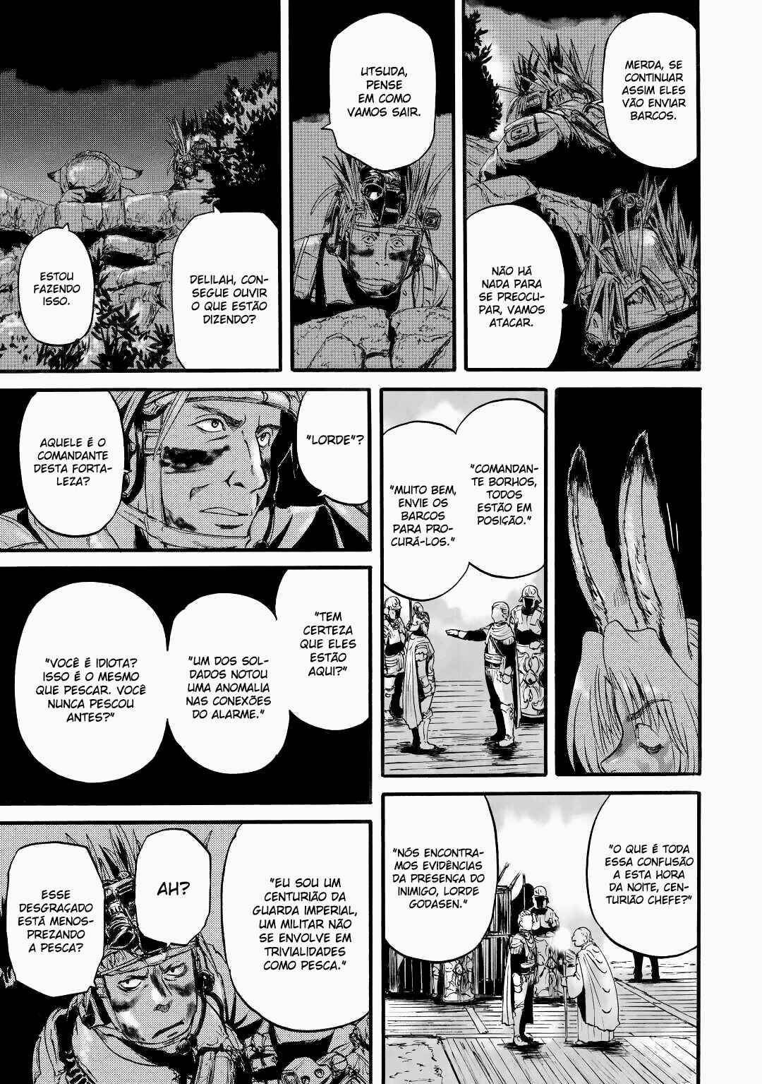 Chapter 98 - Page 35