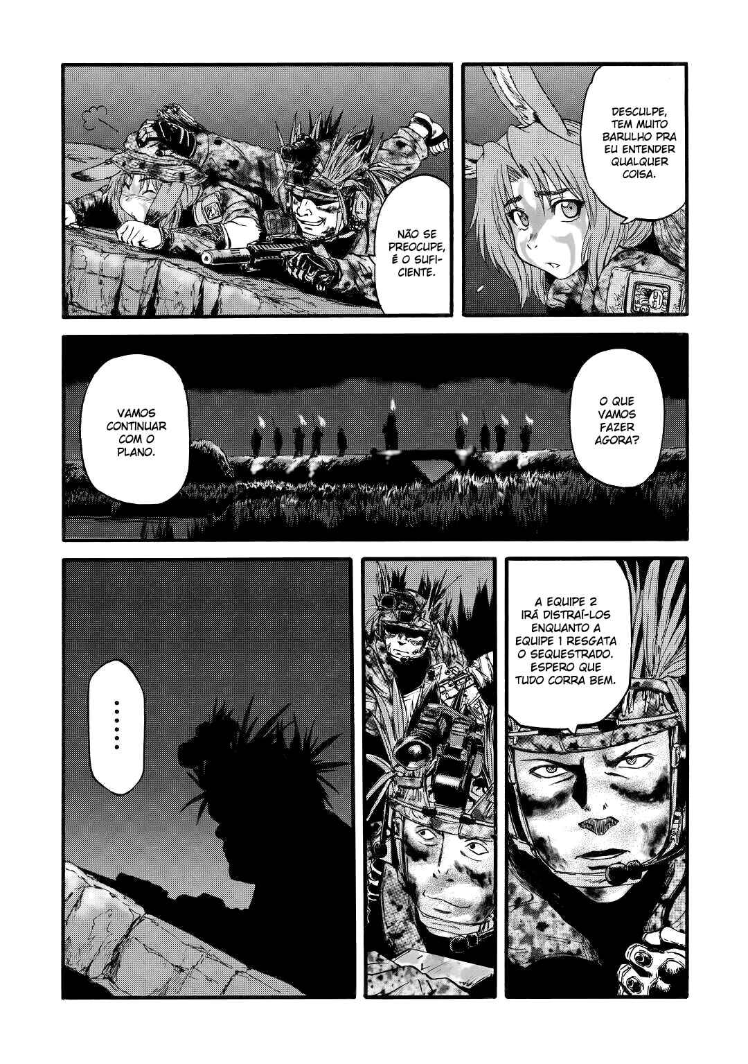 Chapter 98 - Page 37