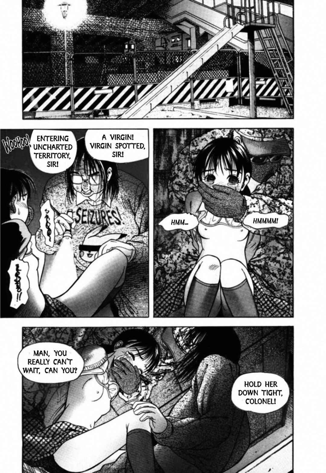 Chapter 79 - Page 13