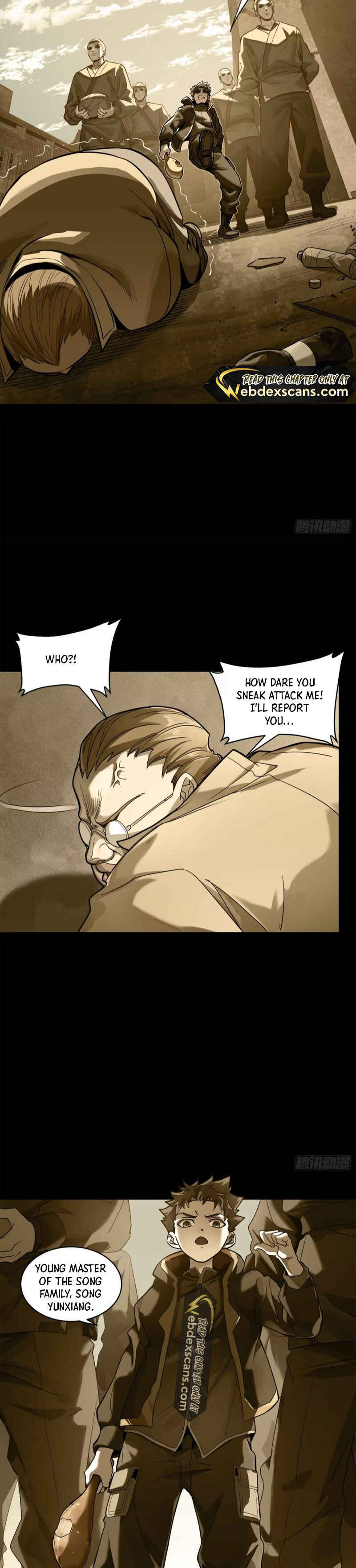 Chapter 181 - Page 10