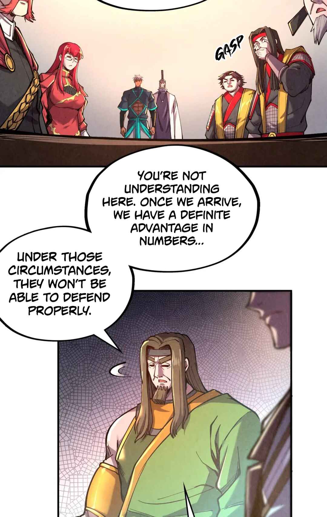 Chapter 95 - Page 33