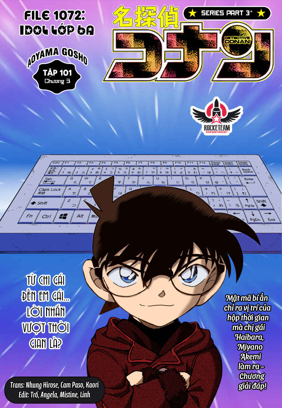 Chapter 1072 - Page 1