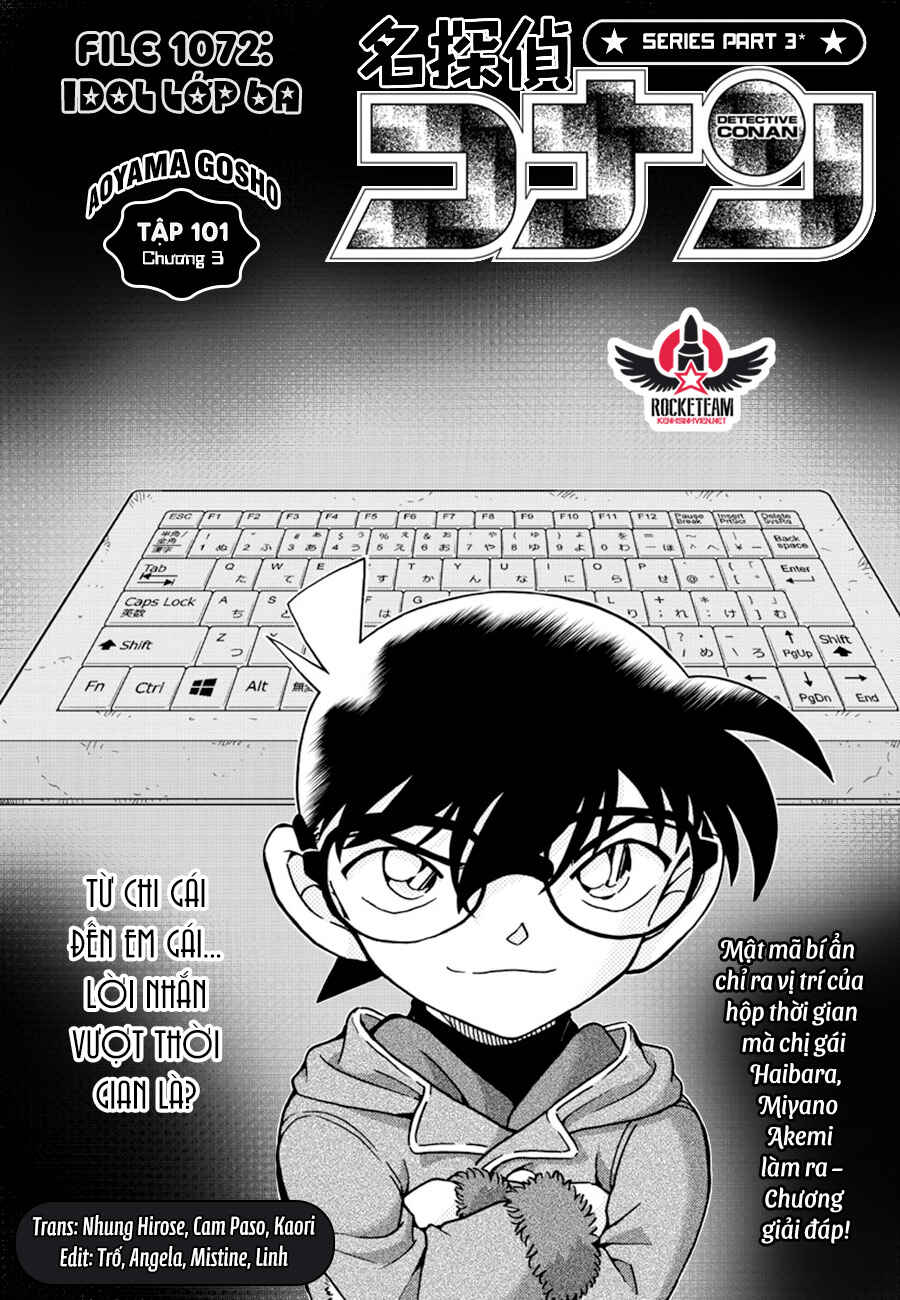 Chapter 1072 - Page 2