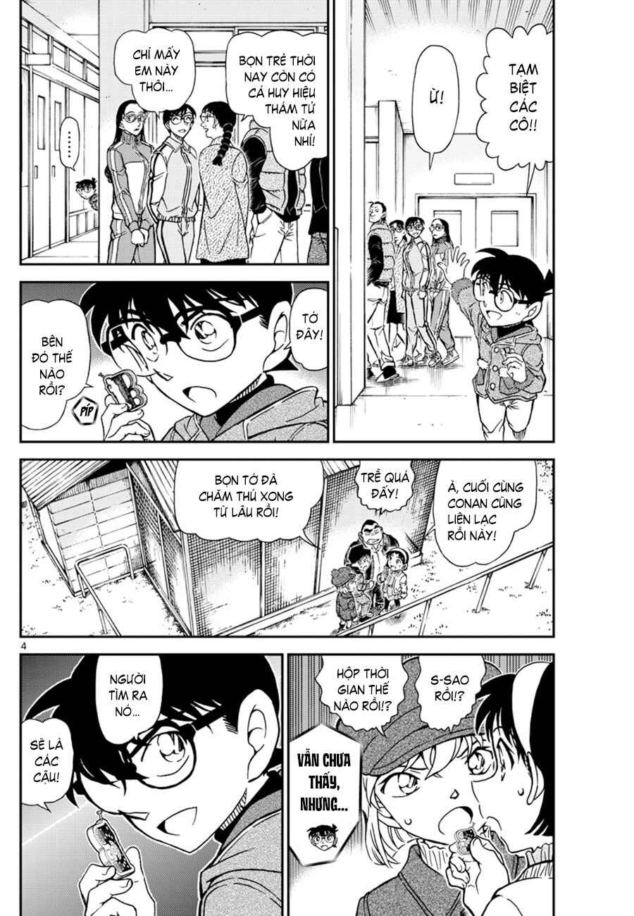 Chapter 1072 - Page 5